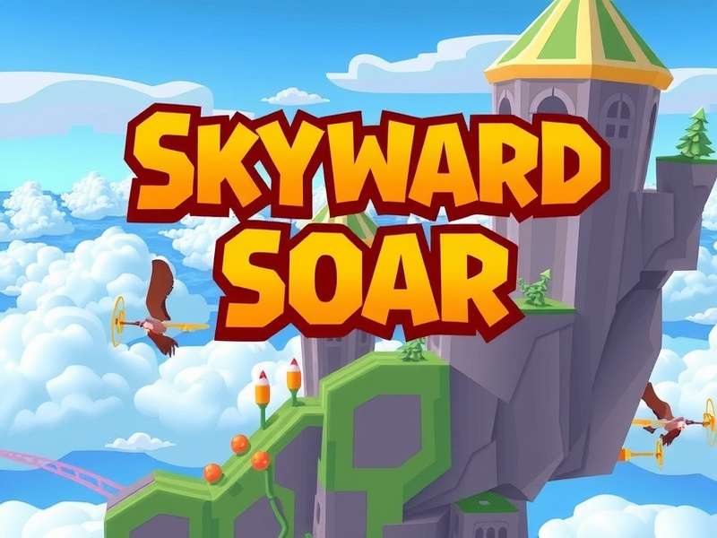 Skyward Soar Gameplay